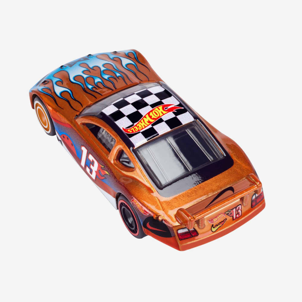 Paul George Hot Wheels Circle Tracker Part Of The Paul George x Nike x Hot Wheels Collaboration
