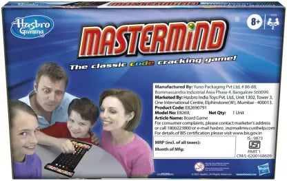 Hasbro Mastermind