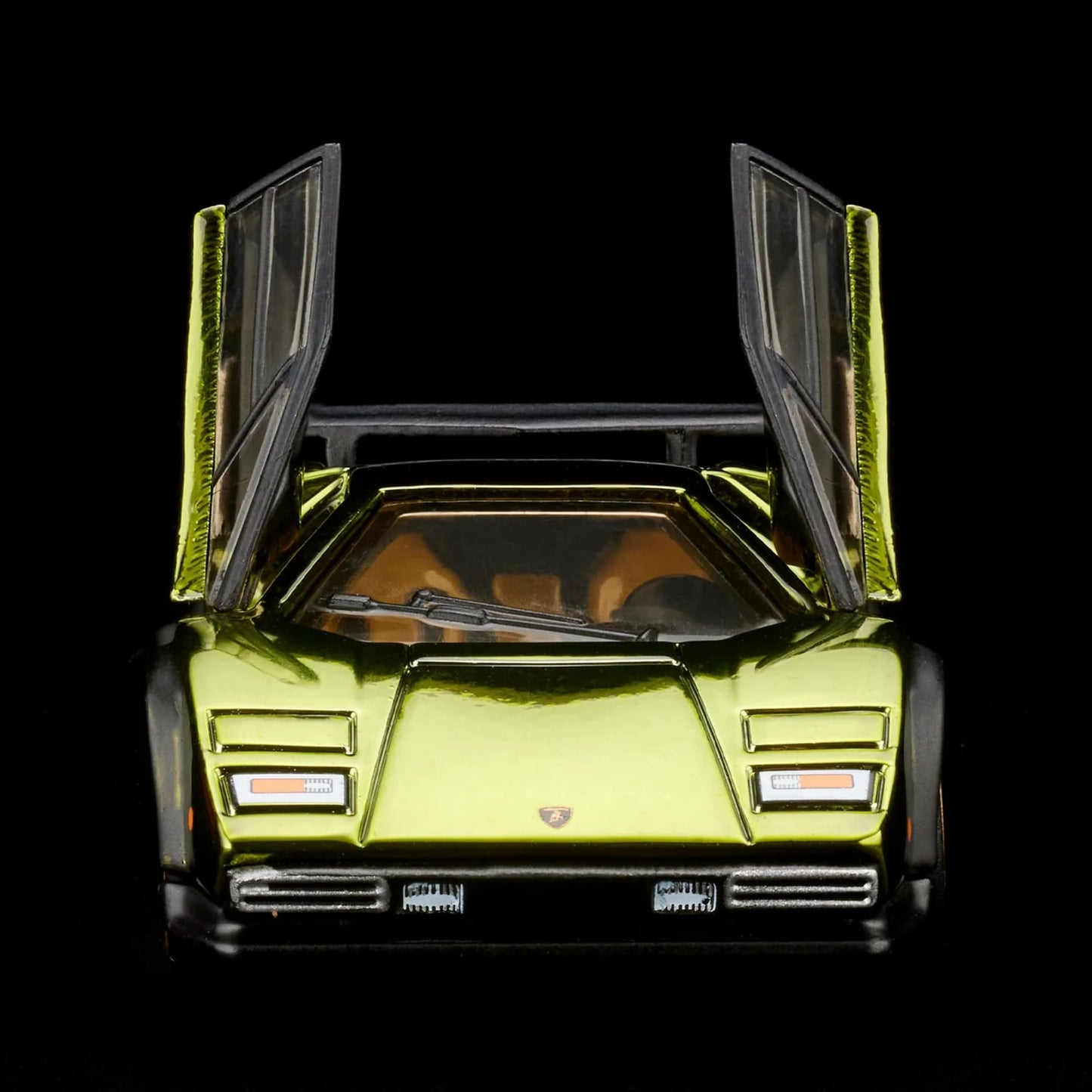 Hot Wheels '82 Lamborghini Countach LP500 S Red Line Club Exclusive With Acrylic Case