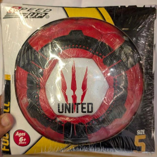 Speed Up Fan Club Football Size 5