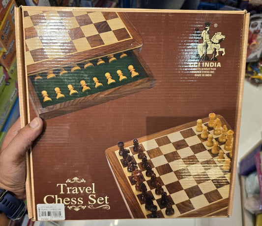 Travel Chess Set