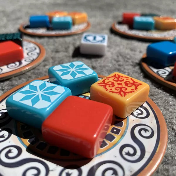 Azul : A Game By Michael Kiesling