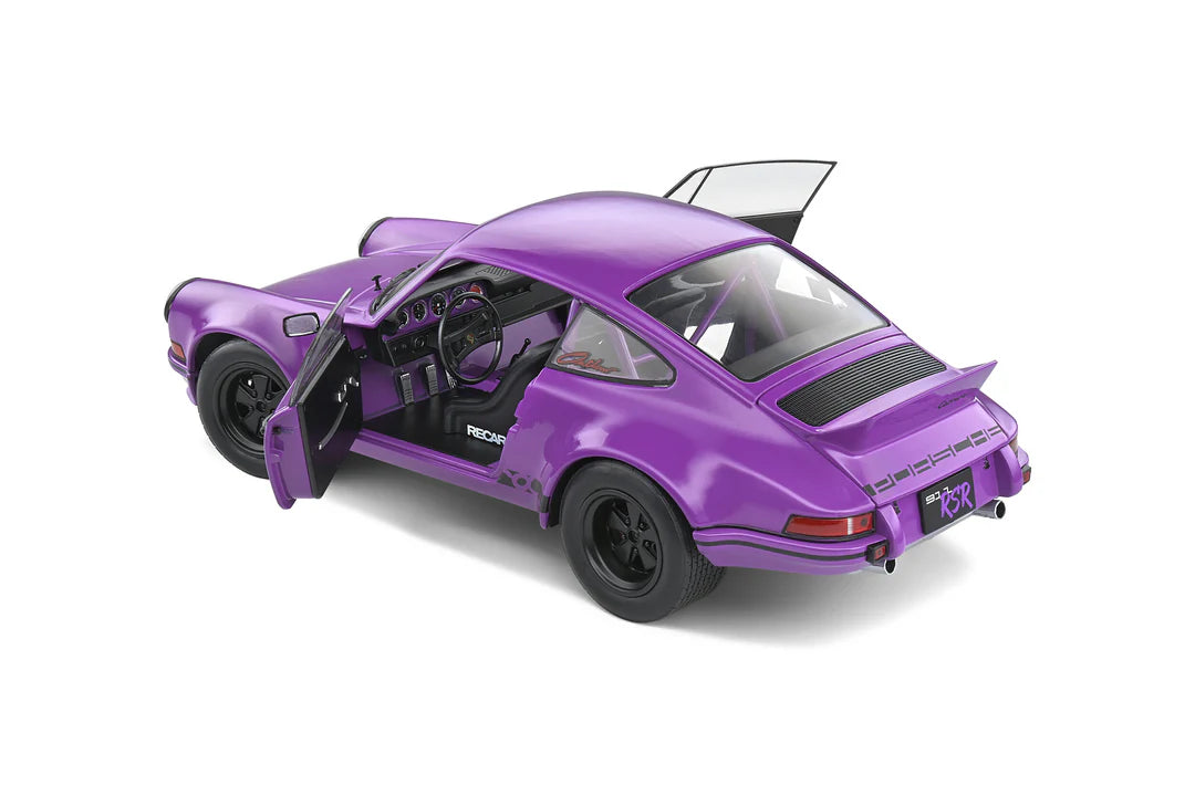 Solido 1:18 Porsche 911 RSR "Street Fighter"