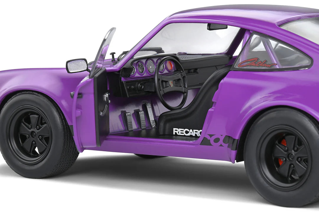 Solido 1:18 Porsche 911 RSR "Street Fighter"
