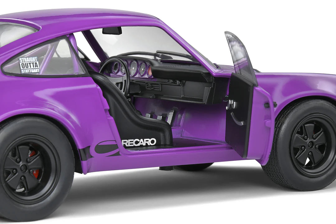 Solido 1:18 Porsche 911 RSR "Street Fighter"