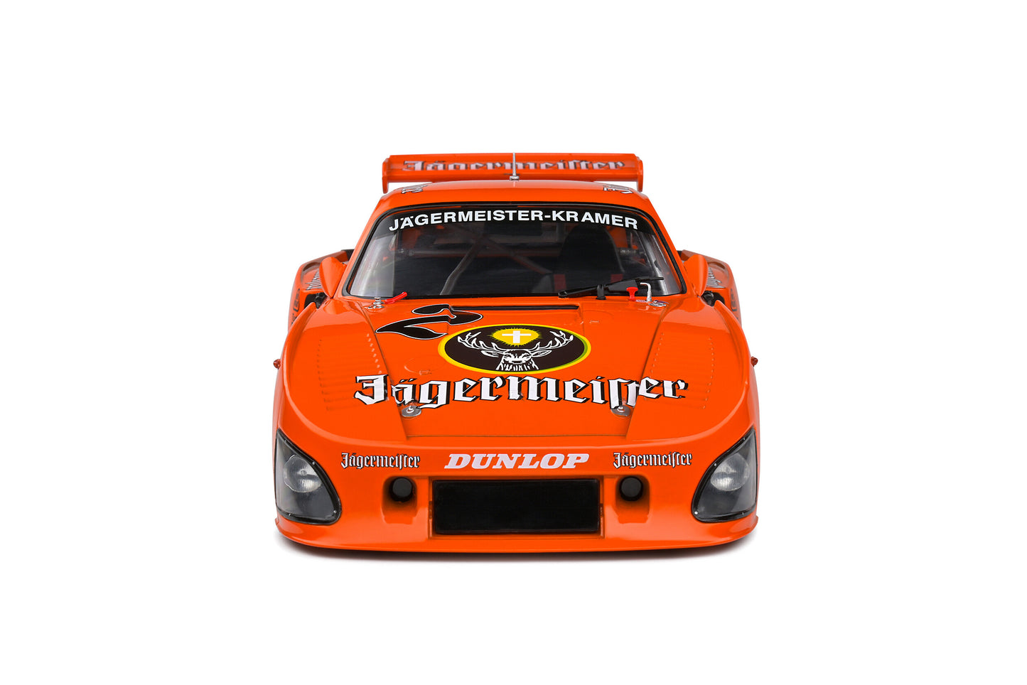 Solido 1:18 Porsche 935 K3 DRM 1980 Axel Plankenhorn #2