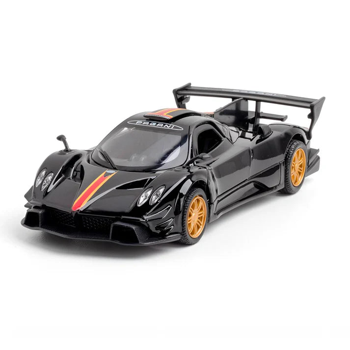 CCA 1:31 Pagani Zonda Revolucion (2013)