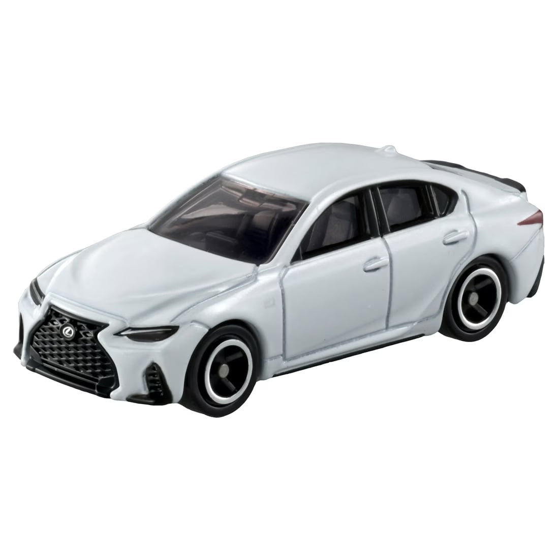 Takara Tomy 1/65 Lexus IS 350 F Sport No.100
