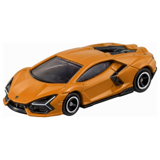Takara Tomy 1/64 Lamborghini Revuelto No.107