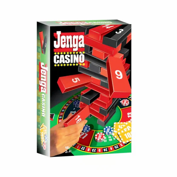 Jenga Casino