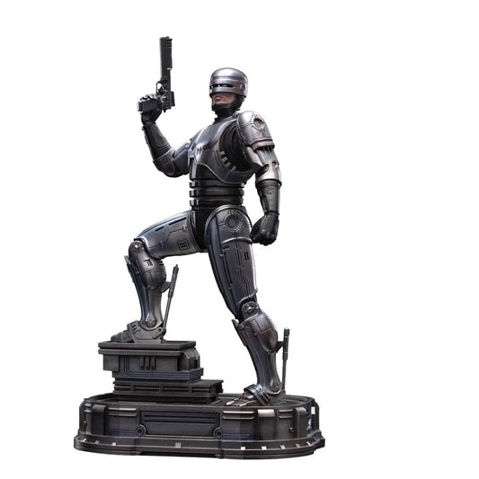 Robocop (1987) 1/10 Art Scale Statue by Iron Studios for Collectors 14+ Years (Limited Edition)