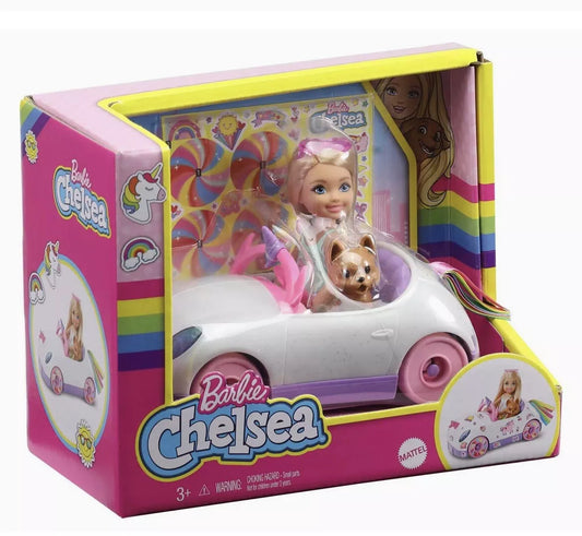 Barbie Club Chelsea Doll