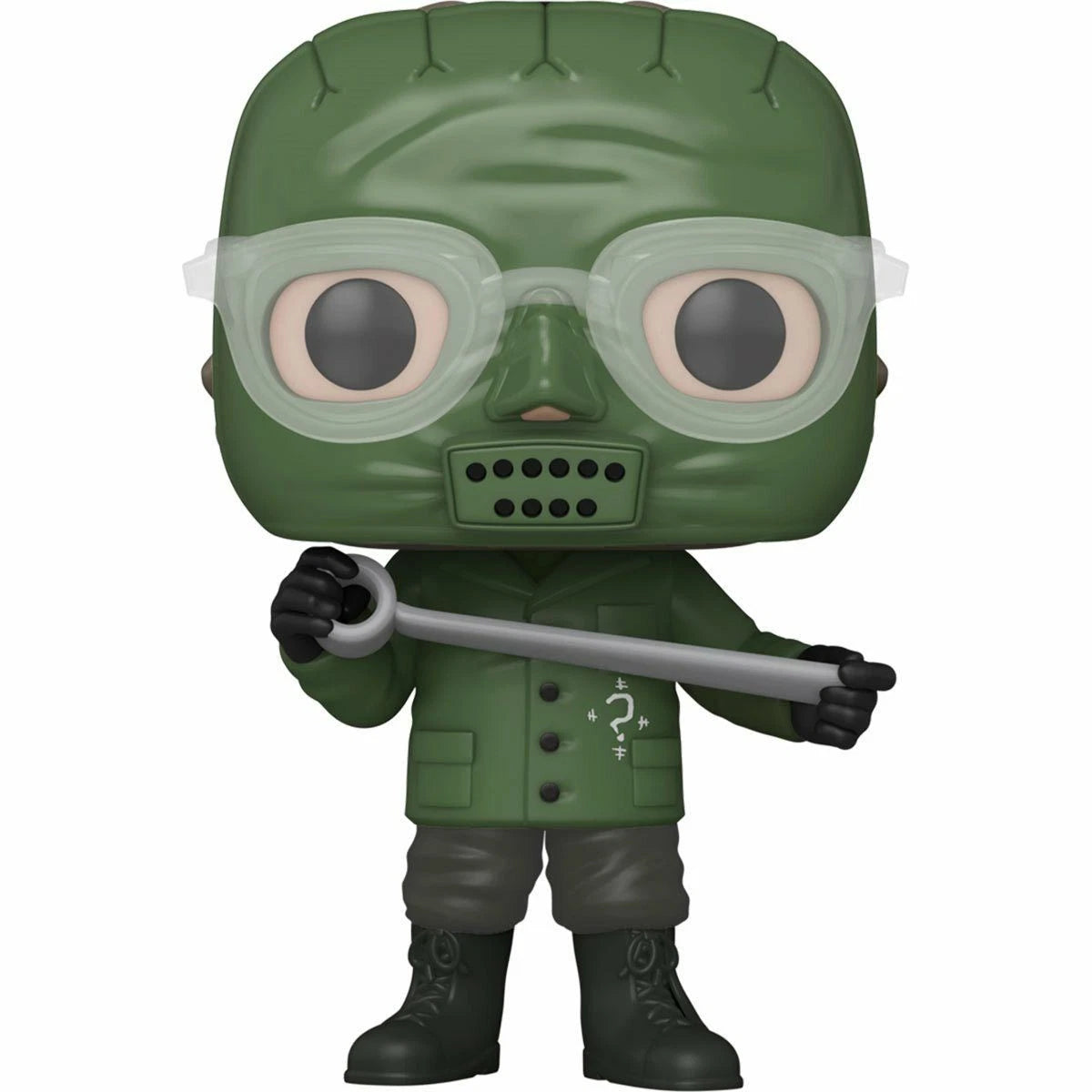 Funko Pop! Movies : The Batman - The Riddler #1192 With Soft Protector Case