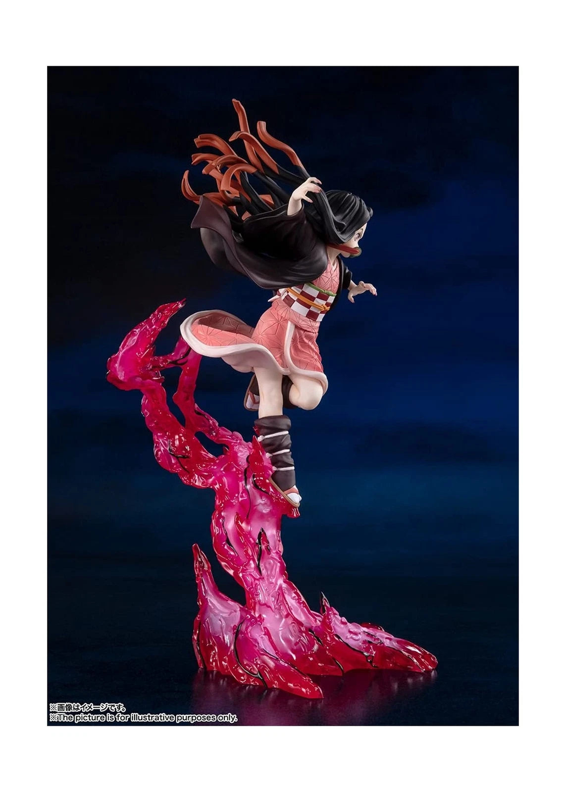 Bandai Namco Tamashii Nations - Demon Slayer - Nezuko Kamado Blood Demon Art