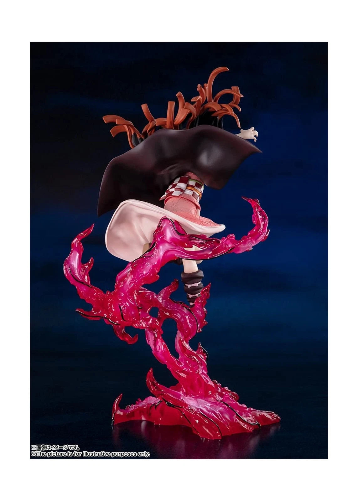 Bandai Namco Tamashii Nations - Demon Slayer - Nezuko Kamado Blood Demon Art