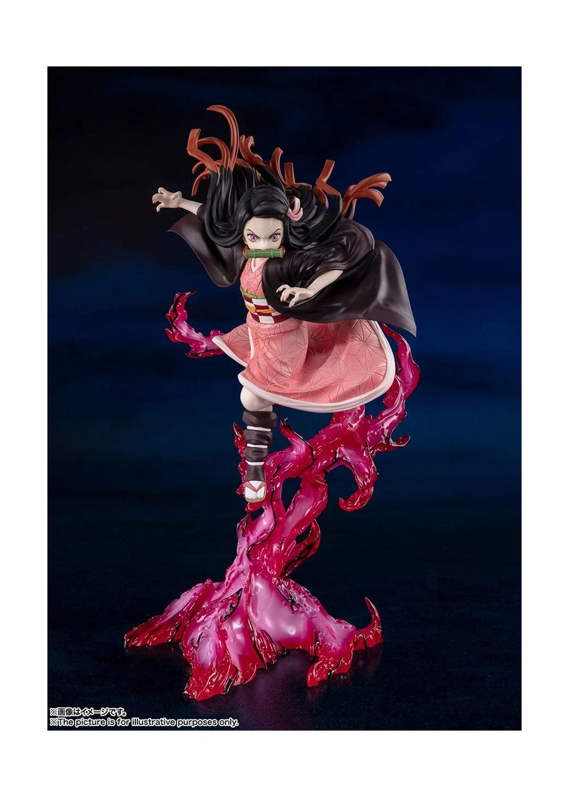 Bandai Namco Tamashii Nations - Demon Slayer - Nezuko Kamado Blood Demon Art