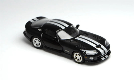 GFCC 1/64 1996 Dodge Viper GTS 280/399 With Acrylic Case & Soft Protector Case