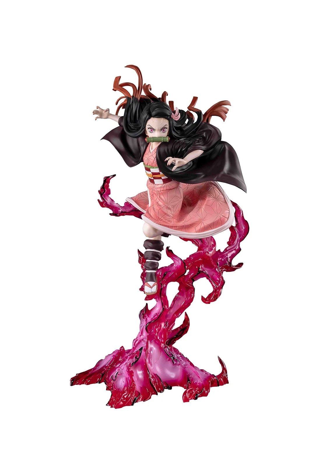 Bandai Namco Tamashii Nations - Demon Slayer - Nezuko Kamado Blood Demon Art