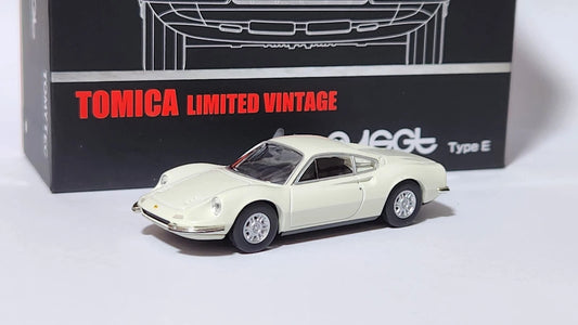 Tomica Limited Vintage Ferrari Dino 240 GT