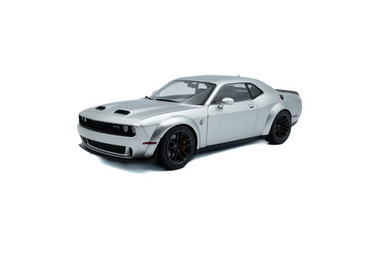 Solido 1:18 Dodge Challenger SRT Hellcat Redeye Widebody - Triple Nickle - 2023