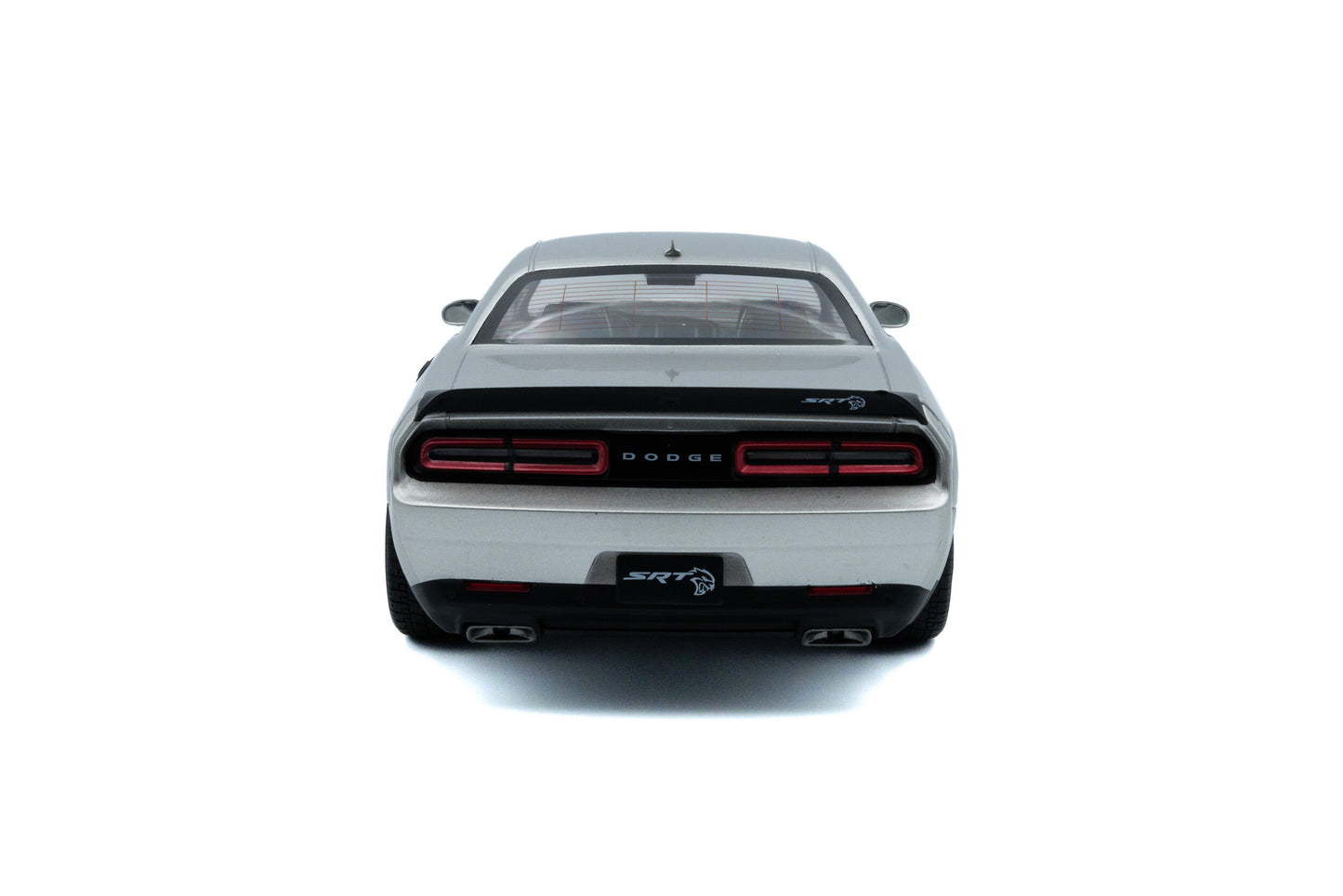 Solido 1:18 Dodge Challenger SRT Hellcat Redeye Widebody - Triple Nickle - 2023