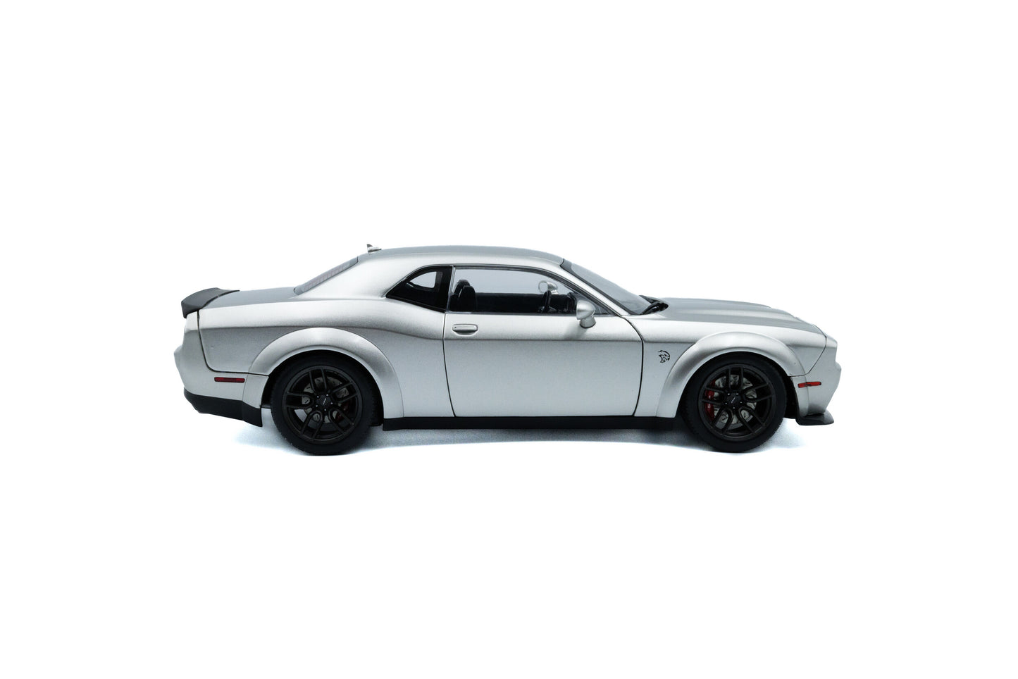 Solido 1:18 Dodge Challenger SRT Hellcat Redeye Widebody - Triple Nickle - 2023