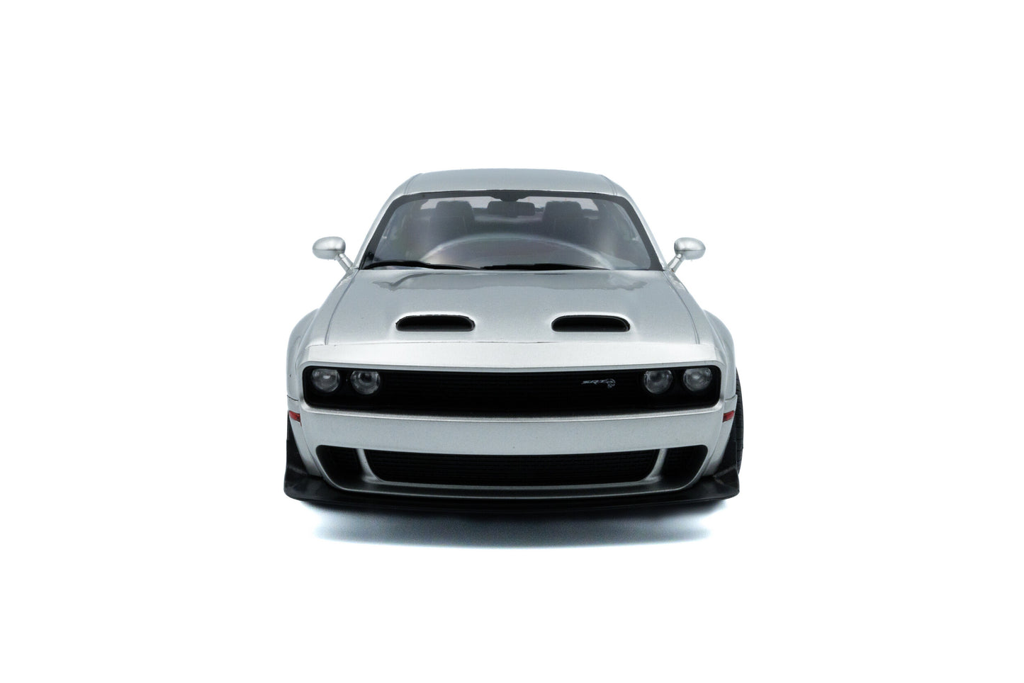 Solido 1:18 Dodge Challenger SRT Hellcat Redeye Widebody - Triple Nickle - 2023