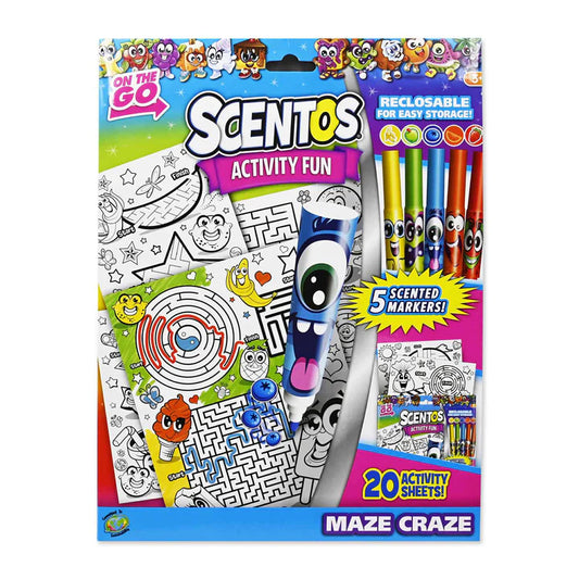 Scentos Activity Fun