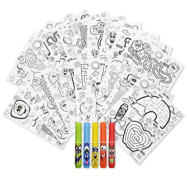 Scentos Activity Fun