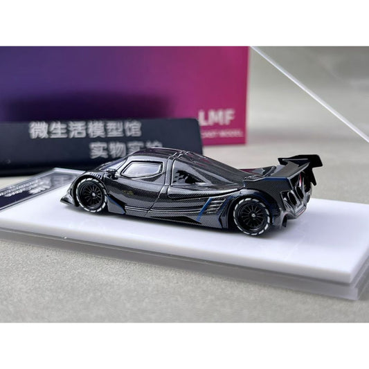 LMF 1/64 Devil Sixteen Limited Edition 514/999 With Acrylic Case