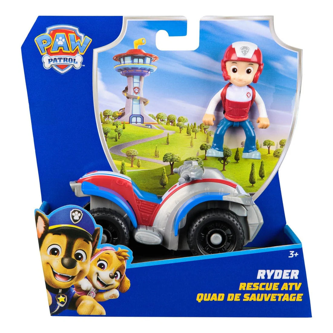 Paw Patrol Vehicle - Ryder