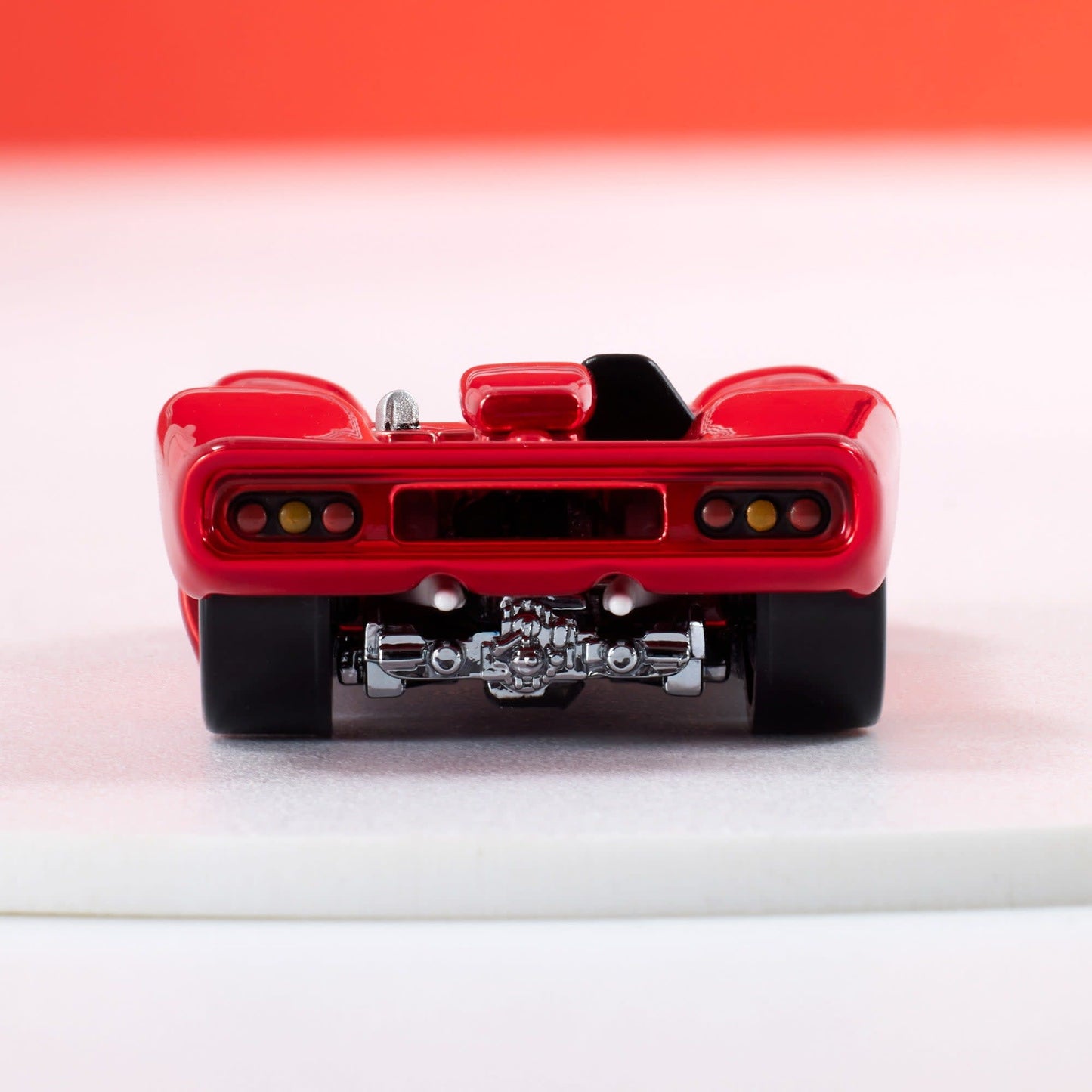 Hot Wheels X Ferrari Heritage Set