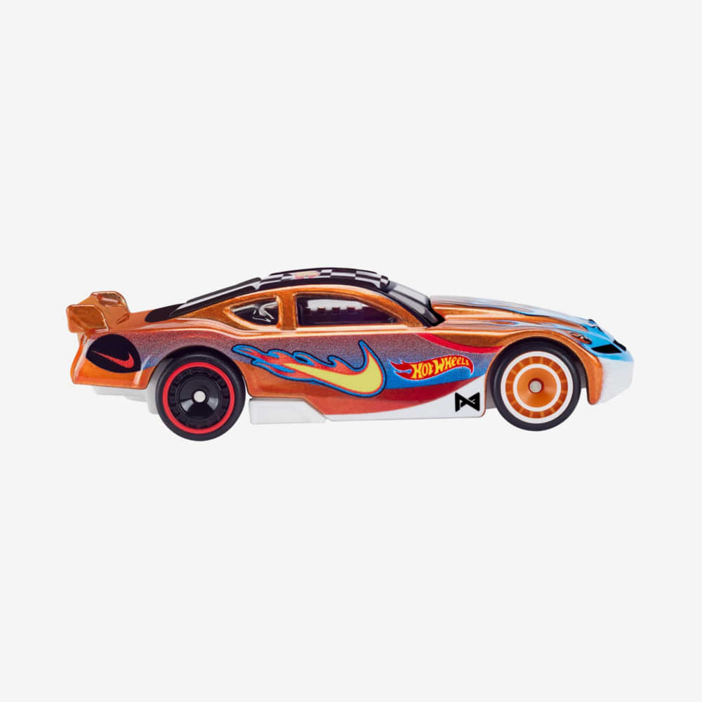 Paul George Hot Wheels Circle Tracker Part Of The Paul George x Nike x Hot Wheels Collaboration
