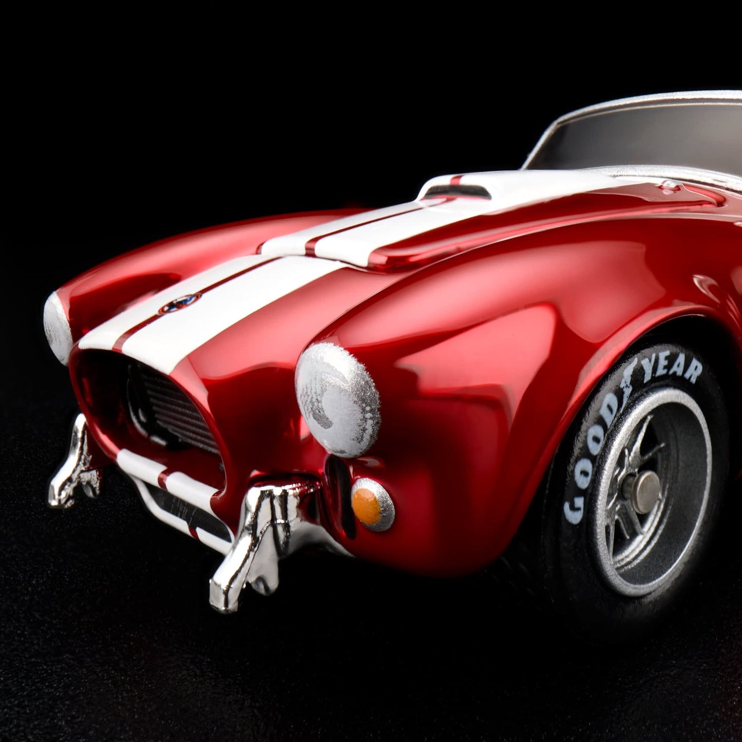 Hot Wheels 1965 Shelby Cobra 427 S/C Red Line Club Exclusive Blister Pack