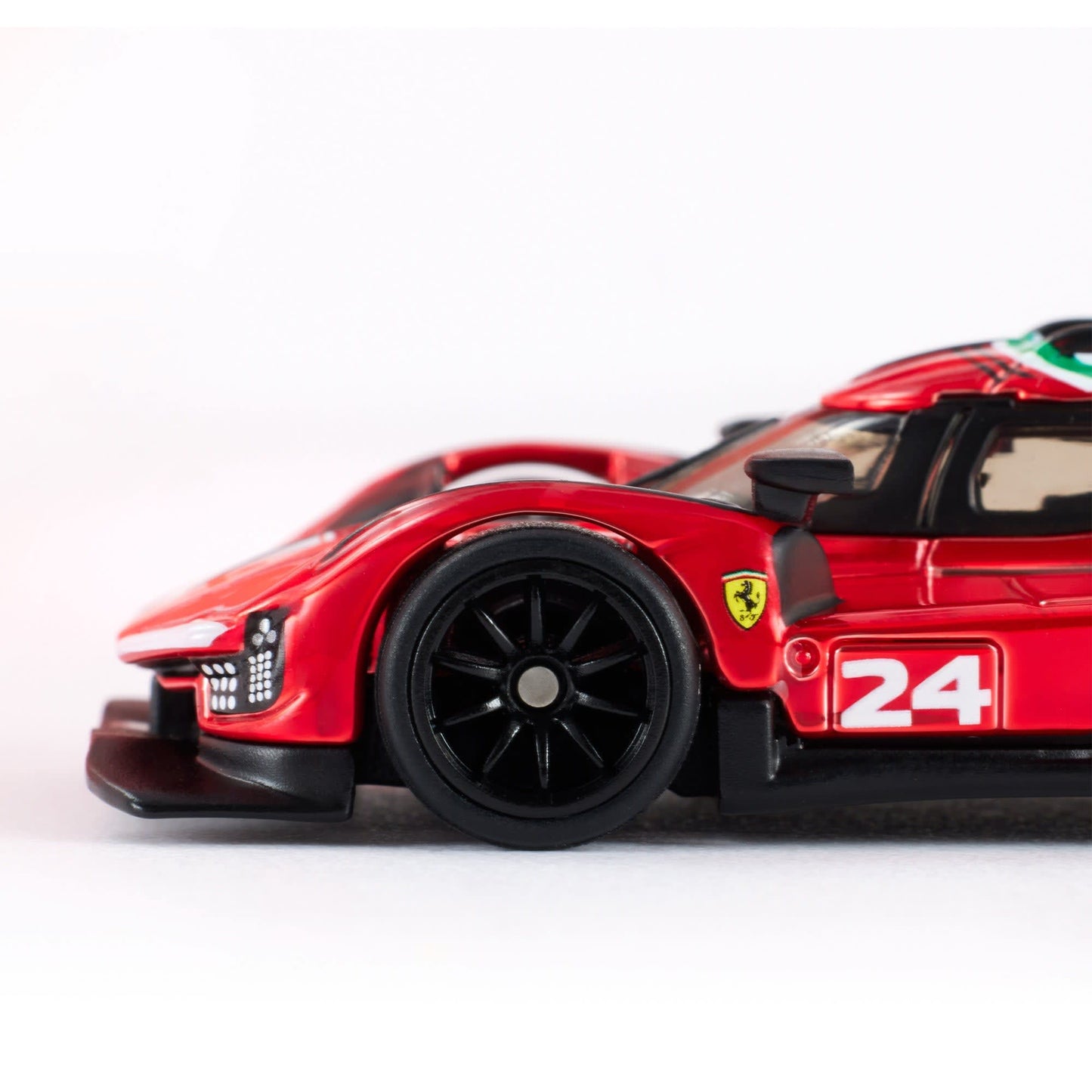 Hot Wheels X Ferrari Heritage Set