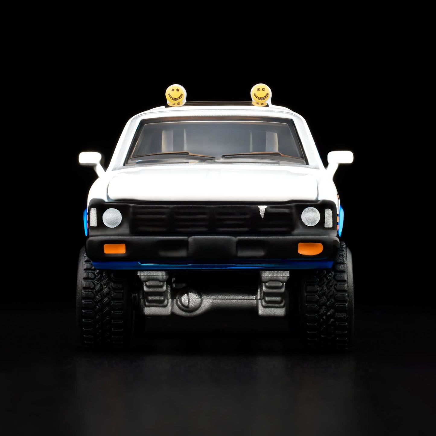 Hot Wheels 1981 Toyota SR5 4WD Red Line Club Exclusive With Acrylic Case