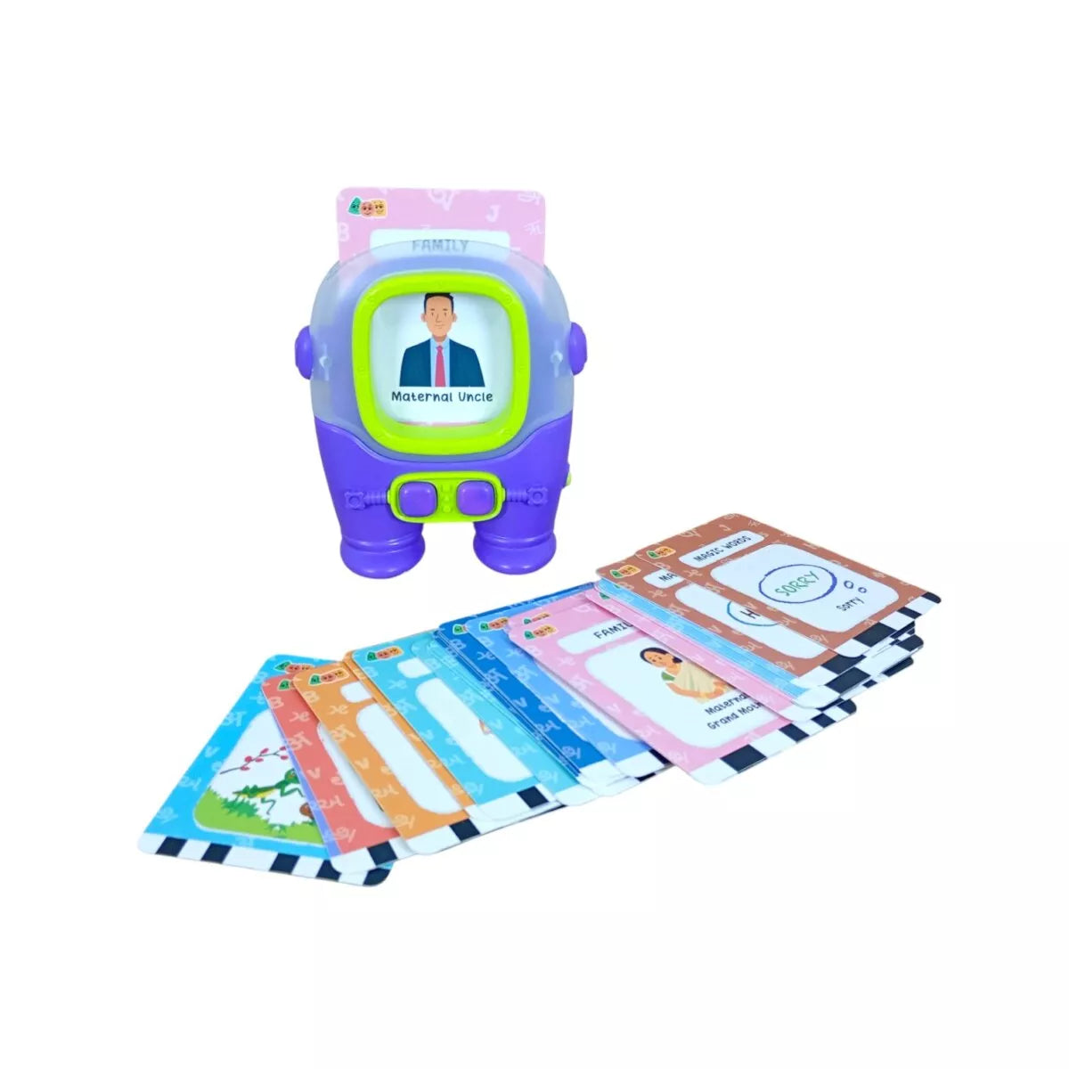 Baby Lingo - Introduction To Baby's World Of First Words, Rhymes & Stories