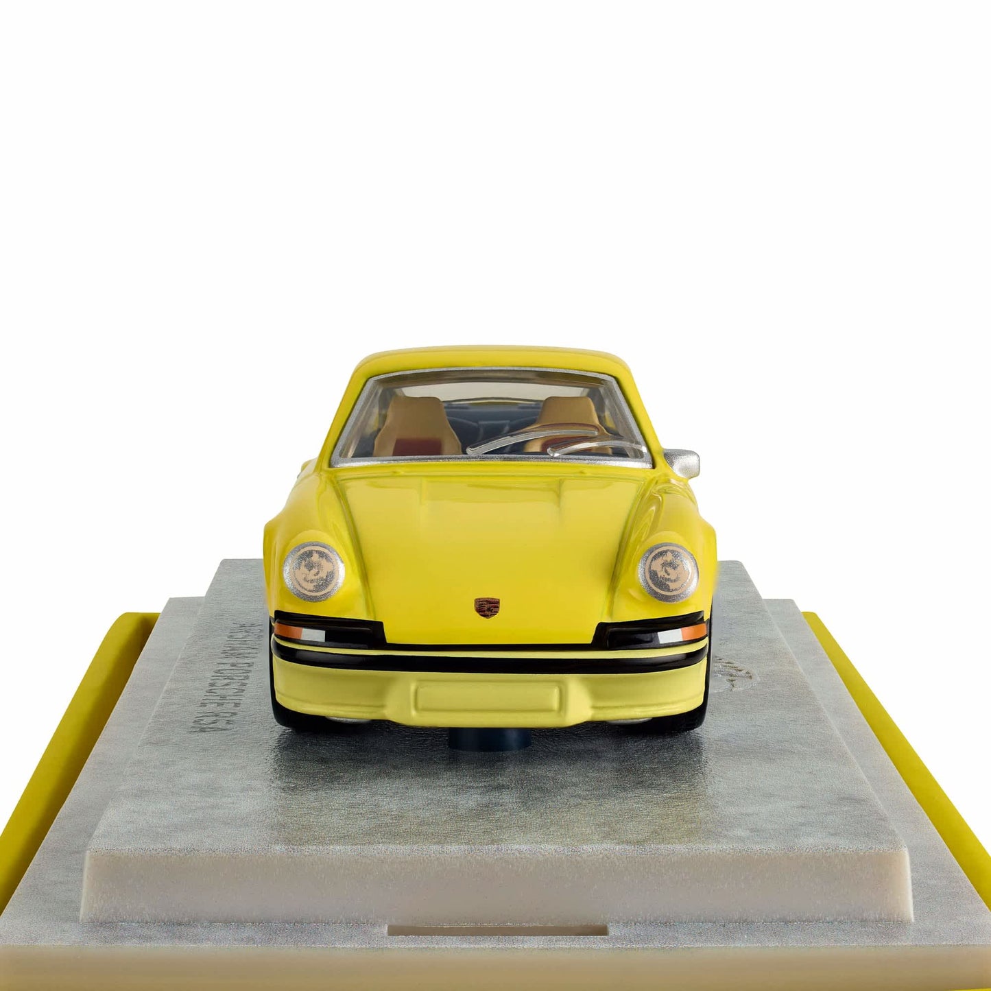 Hot Wheels X Daniel Arsham 1973 Porsche 911 RSA With Acrylic Case